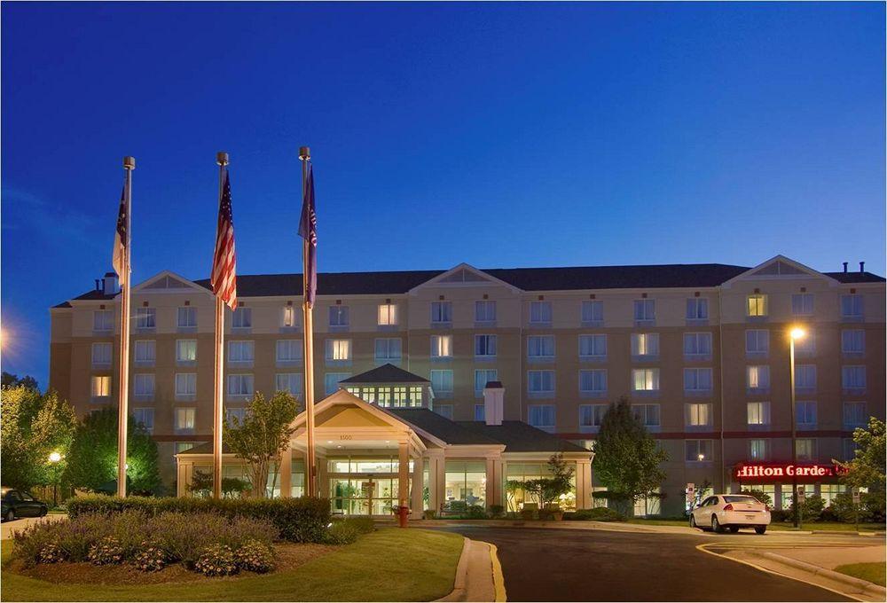 Hilton Garden Inn Raleigh Durham Airport Morrisville Extérieur photo