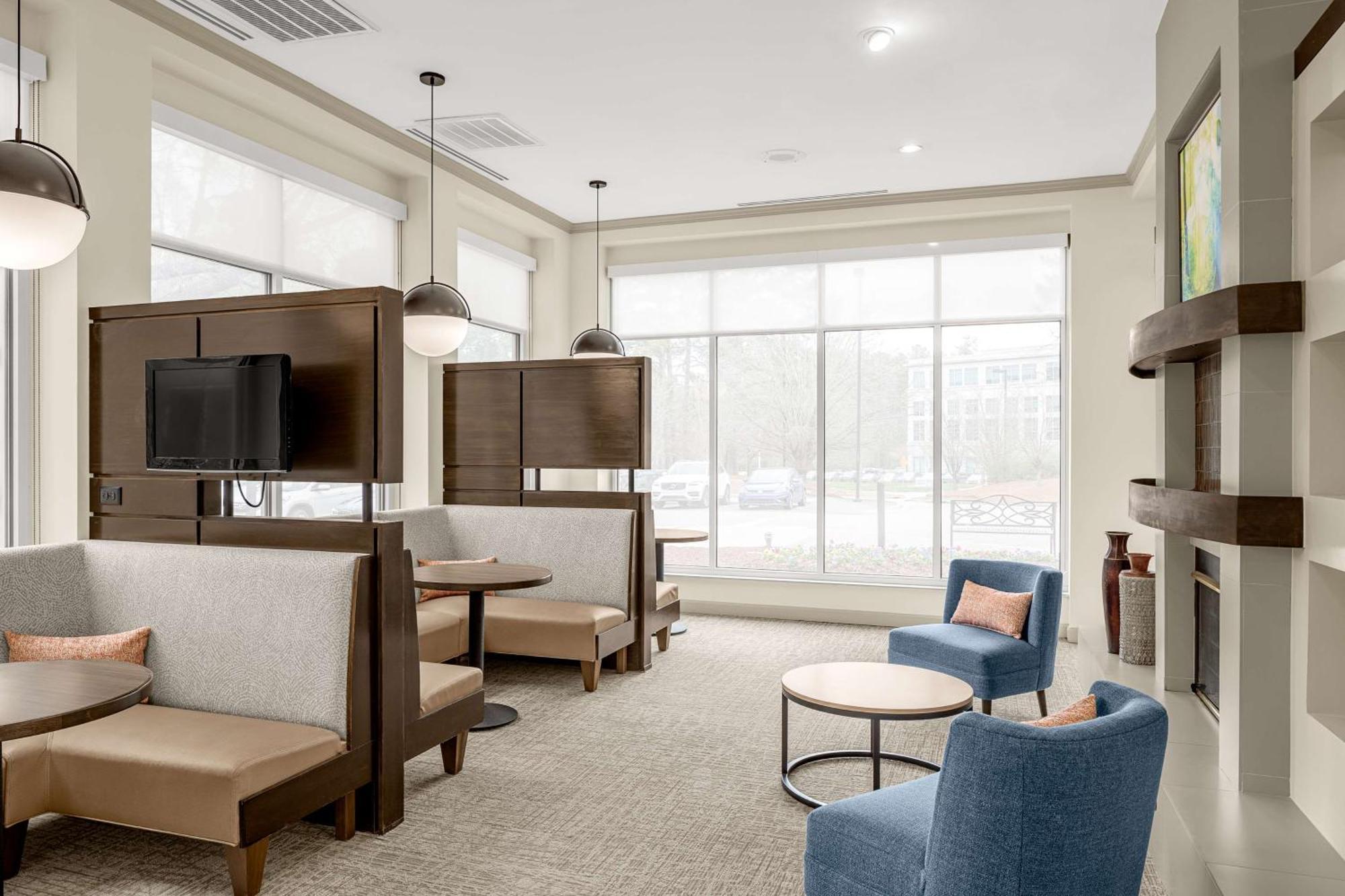 Hilton Garden Inn Raleigh Durham Airport Morrisville Extérieur photo