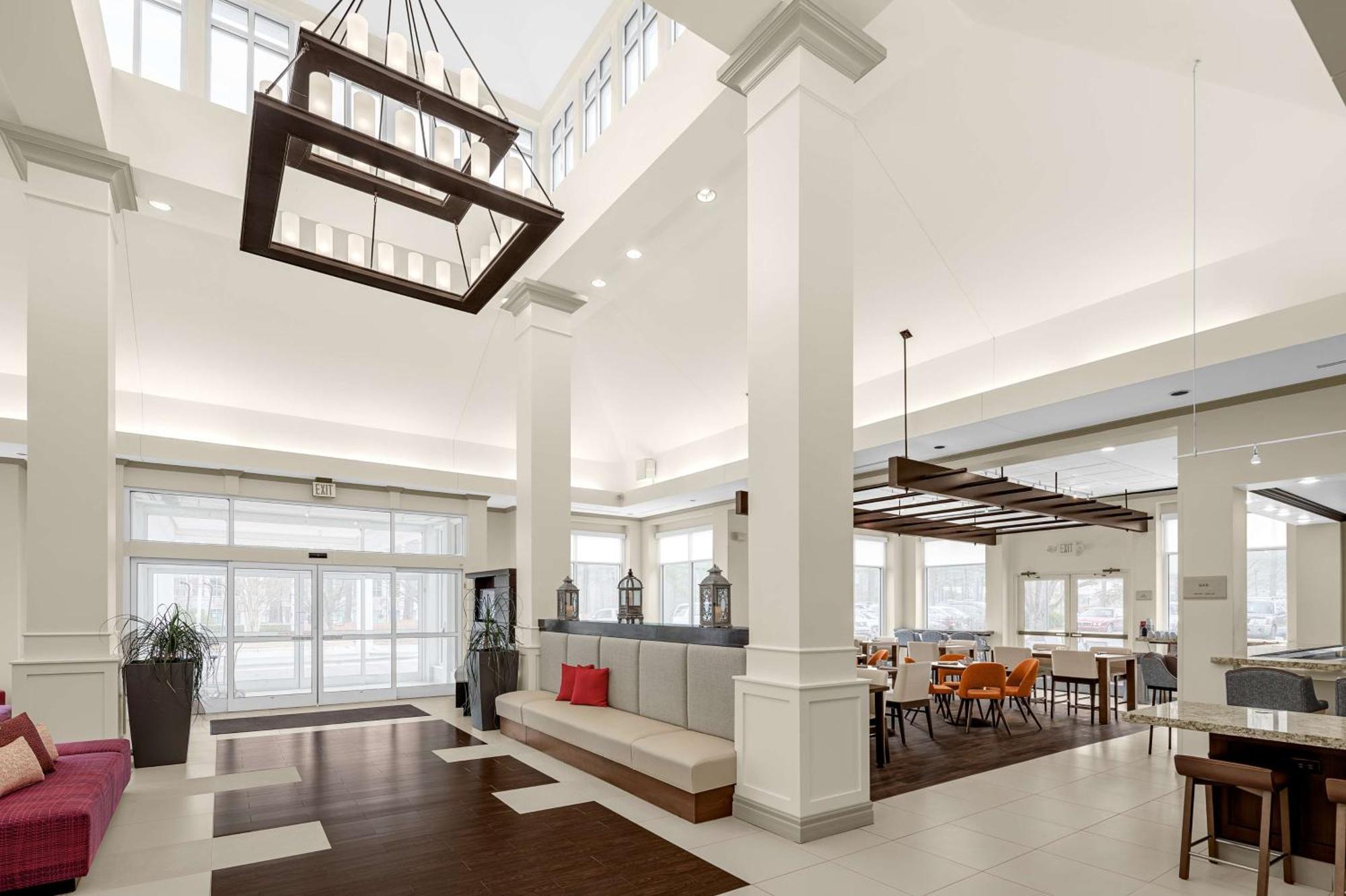 Hilton Garden Inn Raleigh Durham Airport Morrisville Extérieur photo