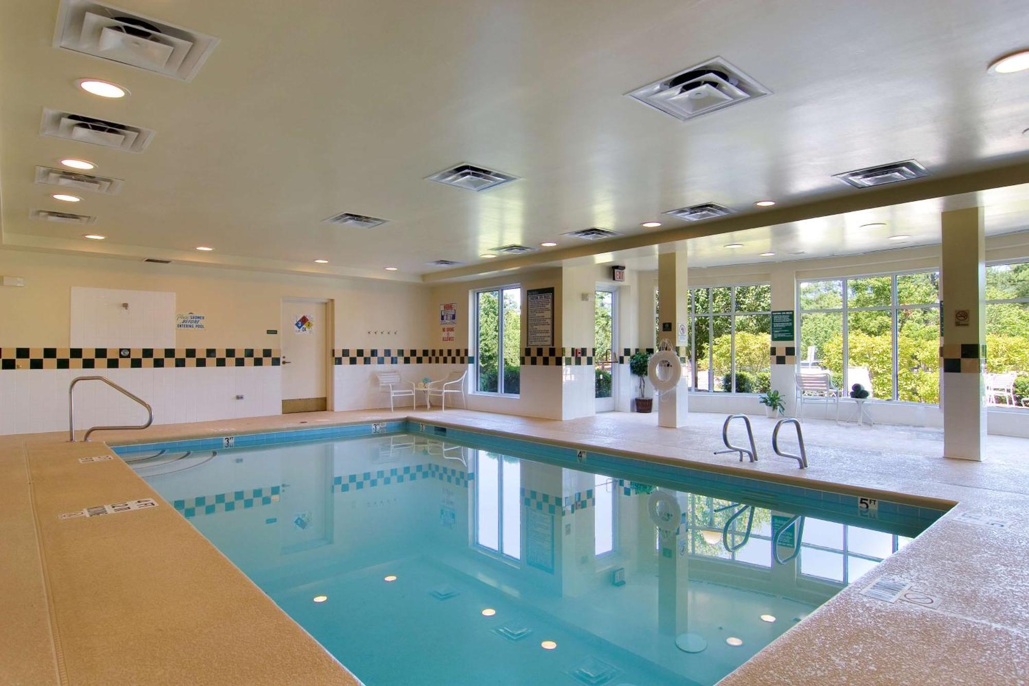 Hilton Garden Inn Raleigh Durham Airport Morrisville Extérieur photo