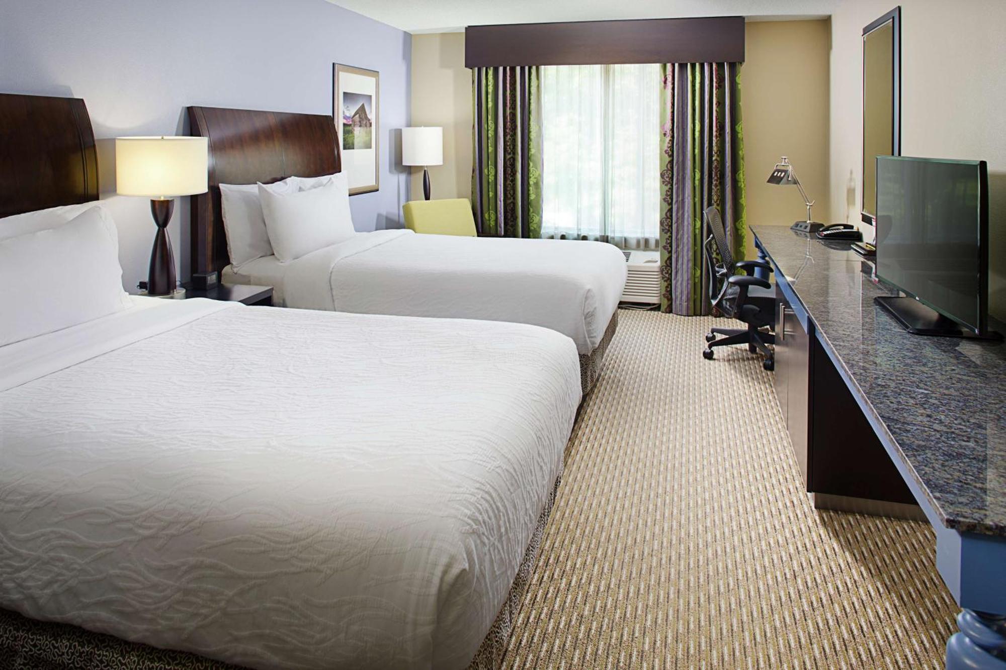 Hilton Garden Inn Raleigh Durham Airport Morrisville Extérieur photo