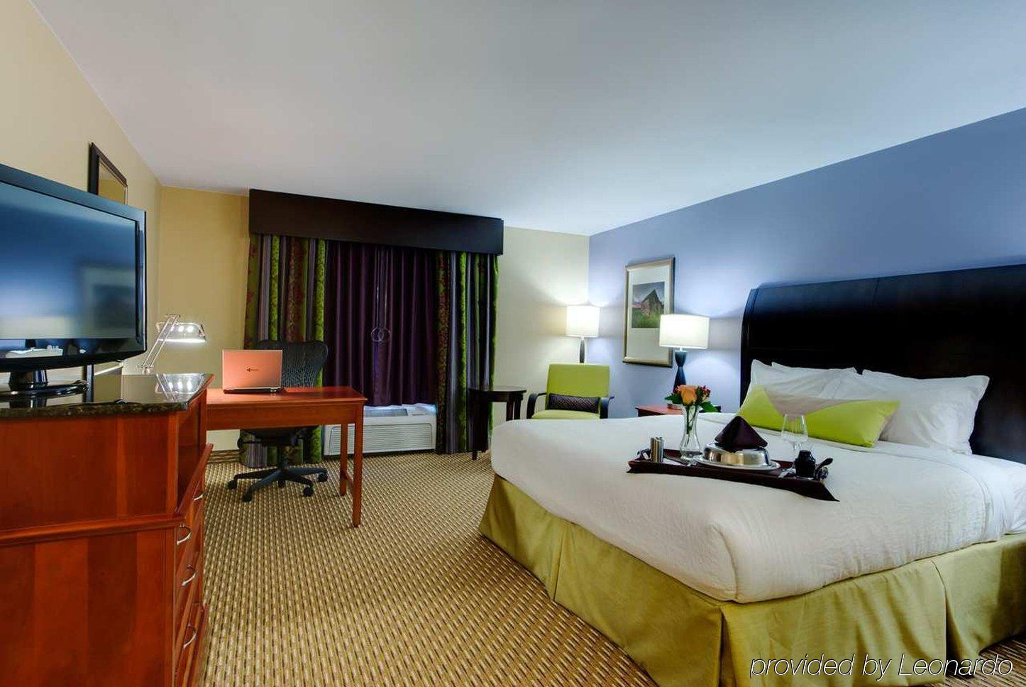 Hilton Garden Inn Raleigh Durham Airport Morrisville Chambre photo
