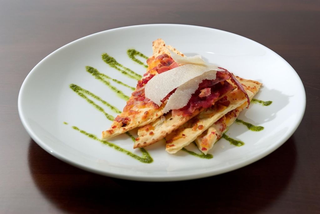 Hilton Garden Inn Raleigh Durham Airport Morrisville Restaurant photo