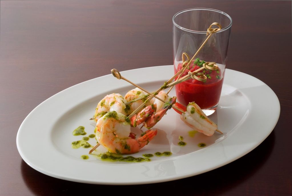 Hilton Garden Inn Raleigh Durham Airport Morrisville Restaurant photo