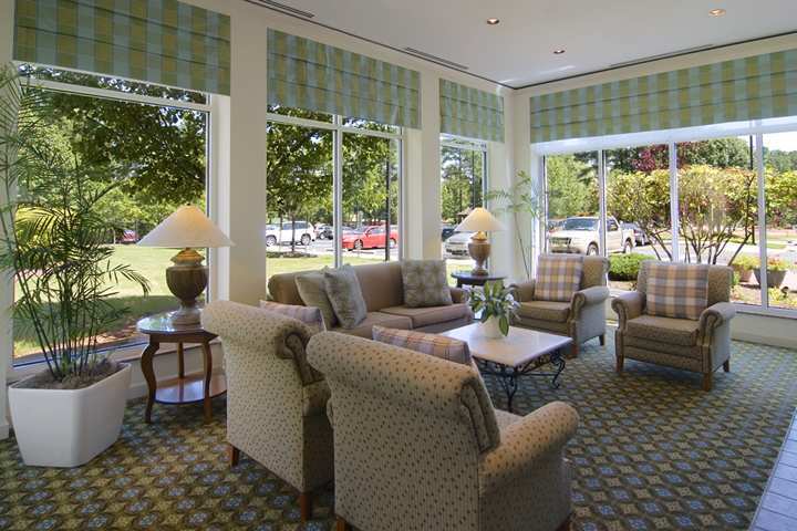 Hilton Garden Inn Raleigh Durham Airport Morrisville Intérieur photo