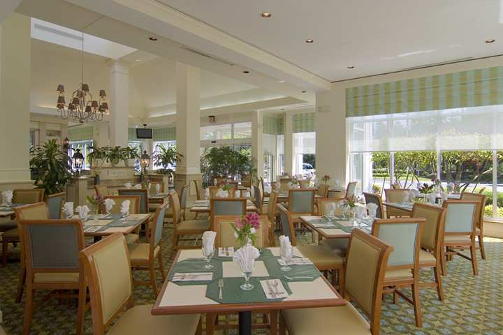Hilton Garden Inn Raleigh Durham Airport Morrisville Restaurant photo