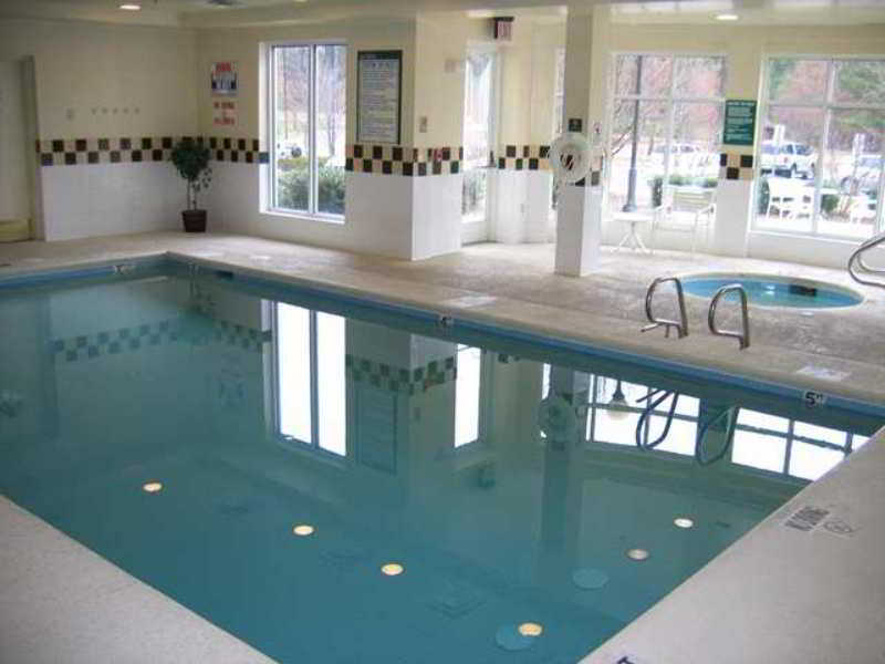 Hilton Garden Inn Raleigh Durham Airport Morrisville Facilités photo